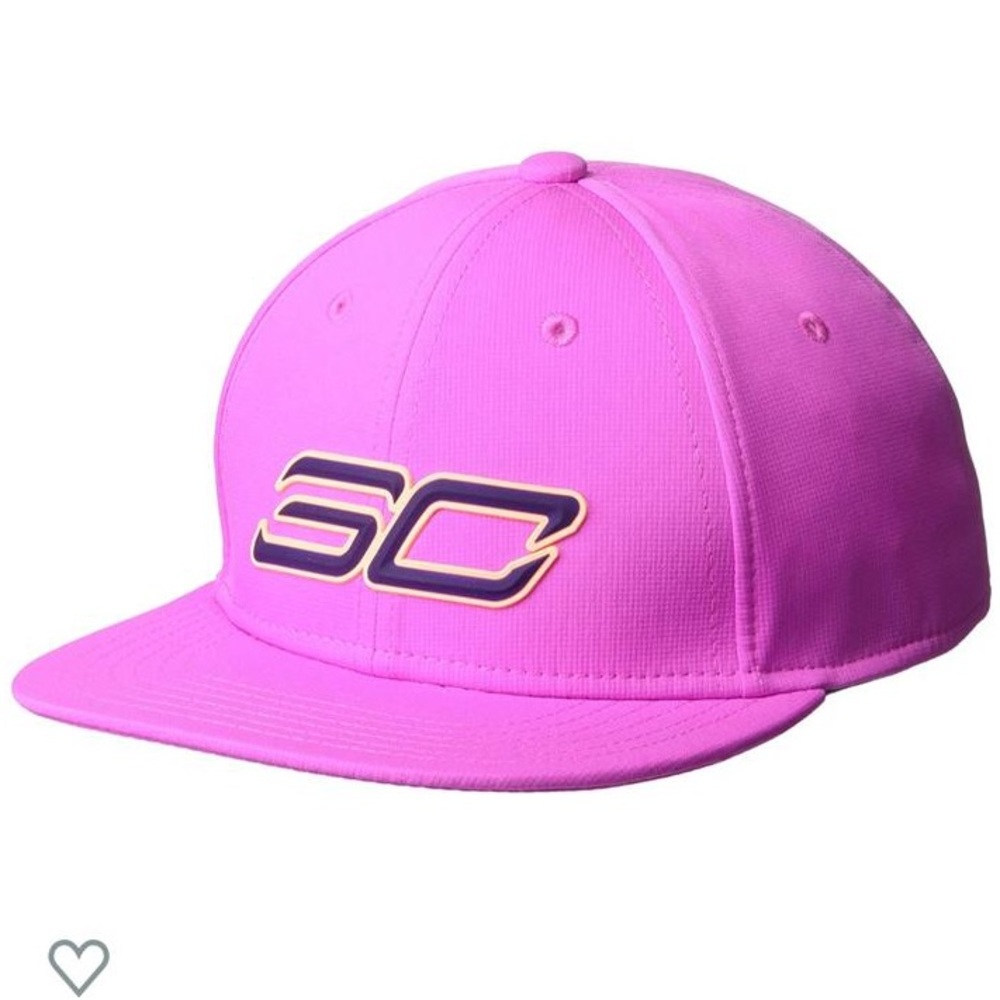 $25 NWT UNDER ARMOUR BOYS YOUTH FLAT HAT/CAP
